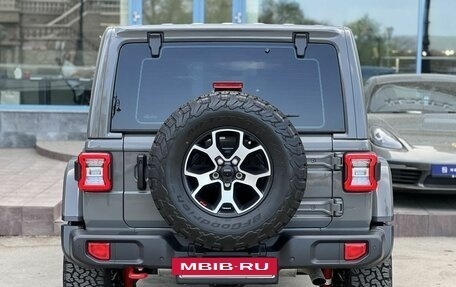 Jeep Wrangler, 2022 год, 7 500 000 рублей, 6 фотография