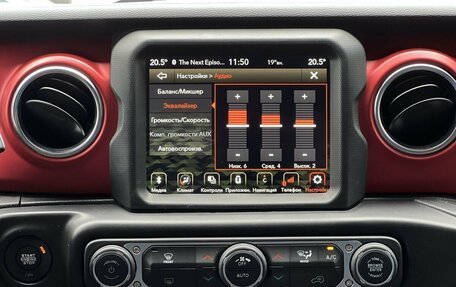 Jeep Wrangler, 2022 год, 7 500 000 рублей, 21 фотография