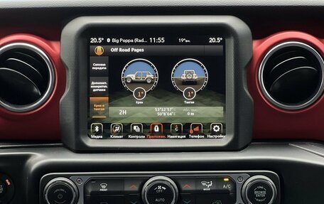 Jeep Wrangler, 2022 год, 7 500 000 рублей, 25 фотография