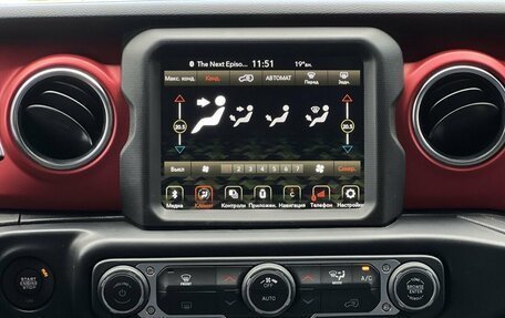 Jeep Wrangler, 2022 год, 7 500 000 рублей, 22 фотография