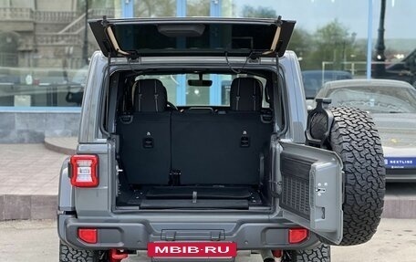 Jeep Wrangler, 2022 год, 7 500 000 рублей, 36 фотография
