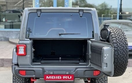 Jeep Wrangler, 2022 год, 7 500 000 рублей, 35 фотография