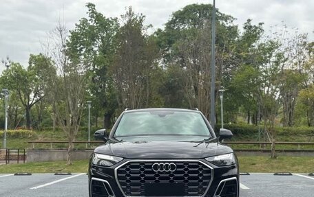 Audi Q5, 2021 год, 3 477 000 рублей, 2 фотография