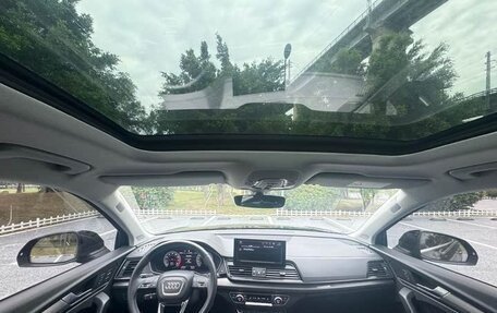 Audi Q5, 2021 год, 3 477 000 рублей, 8 фотография