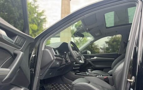 Audi Q5, 2021 год, 3 477 000 рублей, 10 фотография