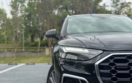 Audi Q5, 2021 год, 3 477 000 рублей, 3 фотография