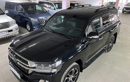 Toyota Land Cruiser 200, 2021 год, 10 150 000 рублей, 10 фотография