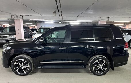 Toyota Land Cruiser 200, 2021 год, 10 150 000 рублей, 9 фотография