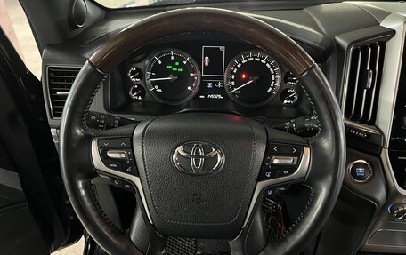 Toyota Land Cruiser 200, 2021 год, 10 150 000 рублей, 14 фотография