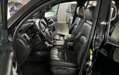 Toyota Land Cruiser 200, 2021 год, 10 150 000 рублей, 21 фотография