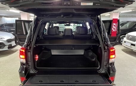 Toyota Land Cruiser 200, 2021 год, 10 150 000 рублей, 26 фотография