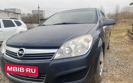 Opel Astra H, 2008 год, 510 000 рублей, 8 фотография