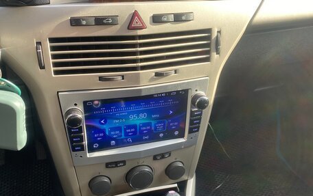 Opel Astra H, 2008 год, 510 000 рублей, 15 фотография