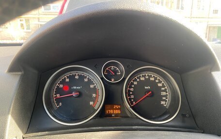 Opel Astra H, 2008 год, 510 000 рублей, 18 фотография