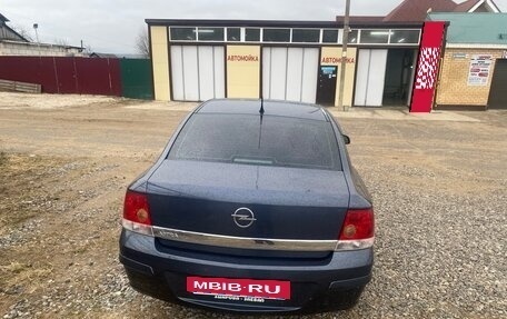 Opel Astra H, 2008 год, 510 000 рублей, 11 фотография