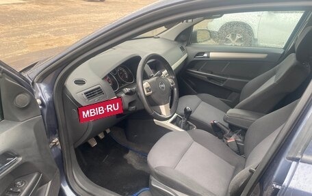 Opel Astra H, 2008 год, 510 000 рублей, 12 фотография