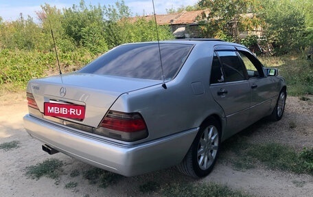 Mercedes-Benz S-Класс, 1992 год, 800 000 рублей, 2 фотография