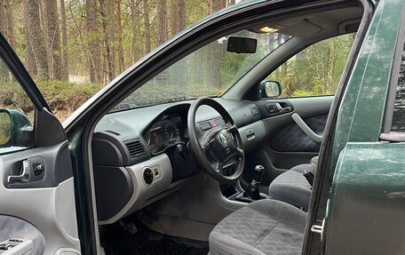 Skoda Octavia IV, 1999 год, 215 000 рублей, 8 фотография
