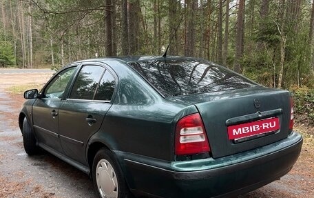 Skoda Octavia IV, 1999 год, 215 000 рублей, 3 фотография