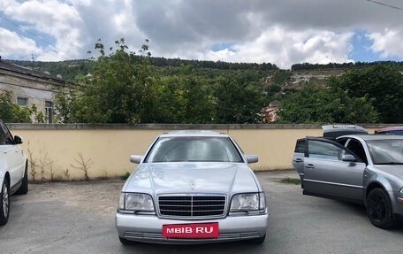 Mercedes-Benz S-Класс, 1992 год, 800 000 рублей, 8 фотография