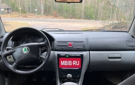Skoda Octavia IV, 1999 год, 215 000 рублей, 5 фотография