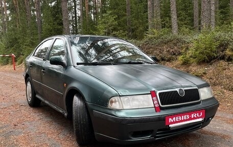 Skoda Octavia IV, 1999 год, 215 000 рублей, 4 фотография