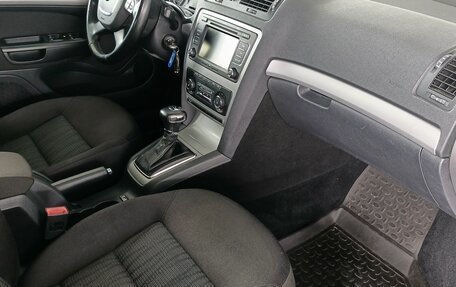 Skoda Octavia, 2012 год, 950 000 рублей, 20 фотография