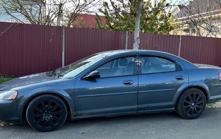 Chrysler Sebring II, 2002 год, 300 000 рублей, 2 фотография