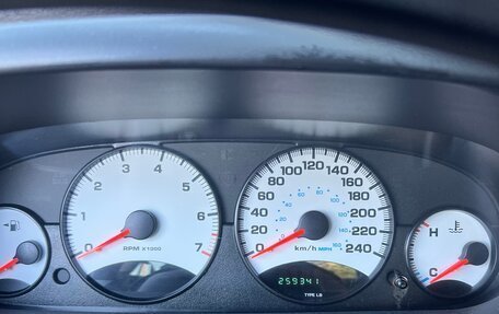 Chrysler Sebring II, 2002 год, 300 000 рублей, 6 фотография