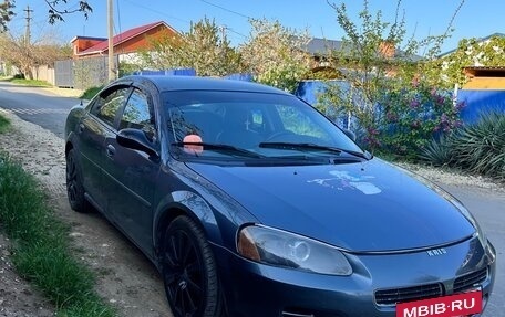 Chrysler Sebring II, 2002 год, 300 000 рублей, 4 фотография