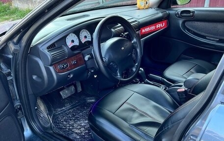 Chrysler Sebring II, 2002 год, 300 000 рублей, 5 фотография