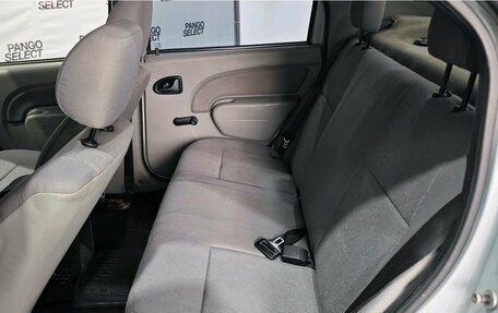Renault Logan I, 2007 год, 343 000 рублей, 15 фотография