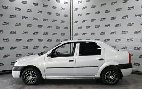 Renault Logan I, 2007 год, 343 000 рублей, 2 фотография