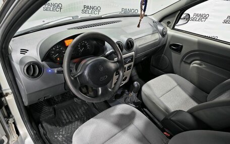 Renault Logan I, 2007 год, 343 000 рублей, 10 фотография