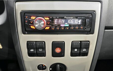 Renault Logan I, 2007 год, 343 000 рублей, 13 фотография