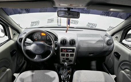 Renault Logan I, 2007 год, 343 000 рублей, 11 фотография