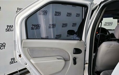 Renault Logan I, 2007 год, 343 000 рублей, 14 фотография