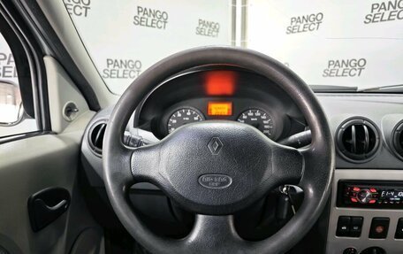 Renault Logan I, 2007 год, 343 000 рублей, 12 фотография