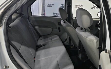 Renault Logan I, 2007 год, 343 000 рублей, 17 фотография