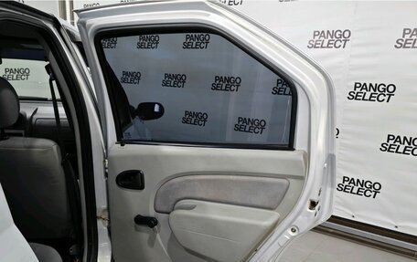 Renault Logan I, 2007 год, 343 000 рублей, 16 фотография