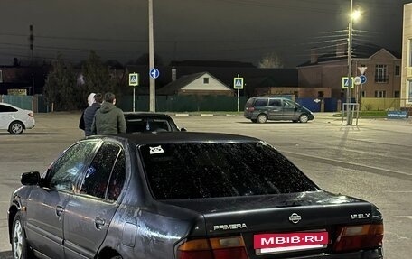 Nissan Primera II рестайлинг, 1993 год, 130 000 рублей, 4 фотография