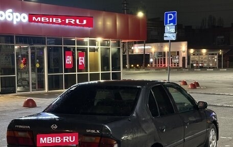 Nissan Primera II рестайлинг, 1993 год, 130 000 рублей, 3 фотография