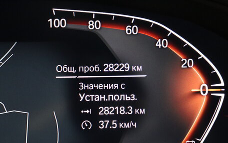 BMW X4, 2023 год, 7 400 000 рублей, 13 фотография