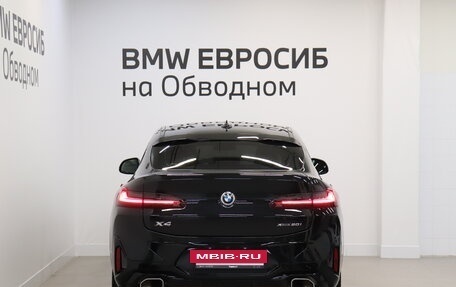 BMW X4, 2023 год, 7 400 000 рублей, 4 фотография