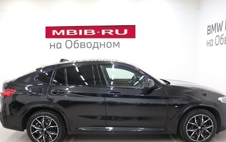 BMW X4, 2023 год, 7 400 000 рублей, 6 фотография