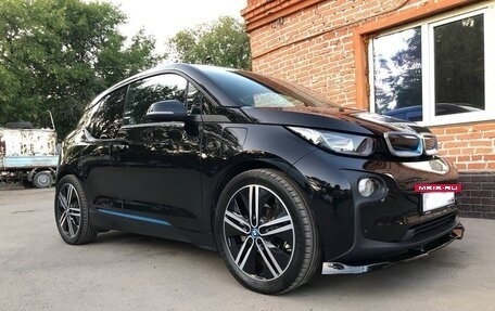 BMW i3 I01 рестайлинг, 2017 год, 3 160 000 рублей, 3 фотография