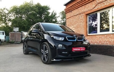 BMW i3 I01 рестайлинг, 2017 год, 3 160 000 рублей, 1 фотография