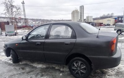Chevrolet Lanos I, 2008 год, 150 000 рублей, 1 фотография