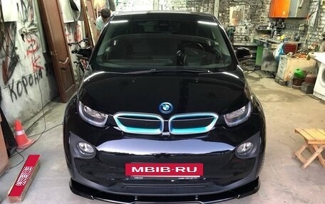 BMW i3 I01 рестайлинг, 2017 год, 3 160 000 рублей, 4 фотография