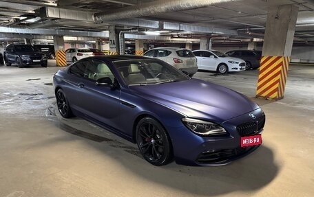 BMW 6 серия, 2016 год, 3 500 000 рублей, 1 фотография